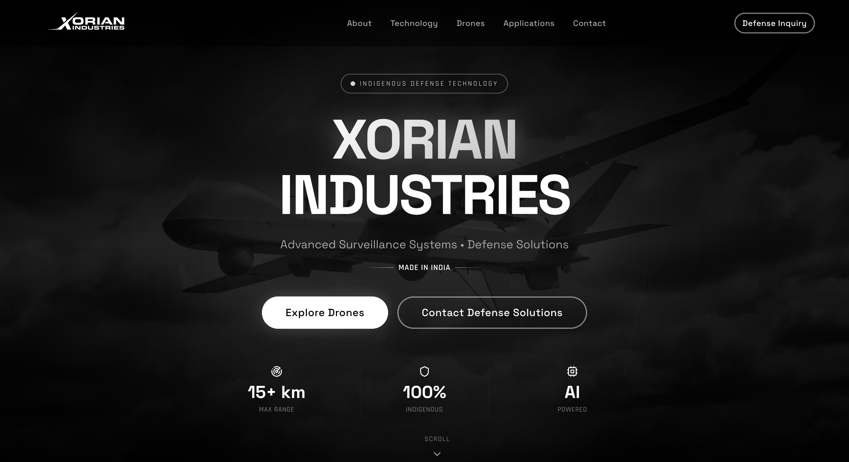 Xorian Industries